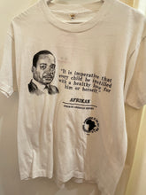 Load image into Gallery viewer, Martin Luther King tee