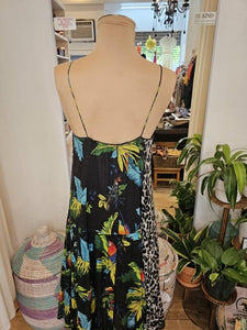Marc Jacobs Jungle Summer Dress