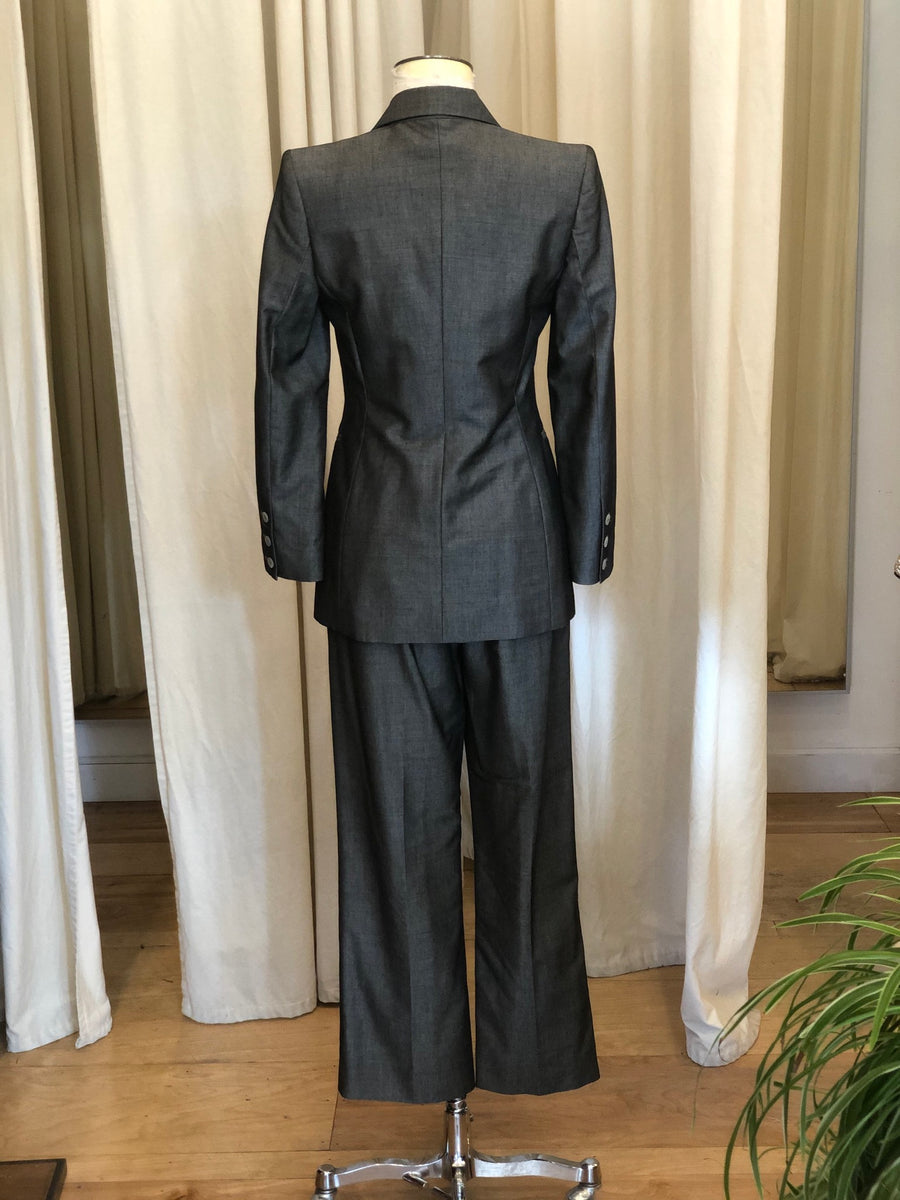 Vintage Richard Tyler Pant Suit – IndigoStyle Vintage