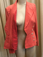 Load image into Gallery viewer, Vintage Braefair Double Breasted Blazer