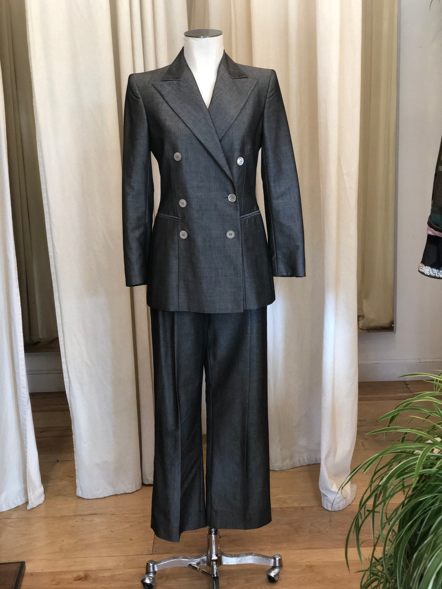 Vintage Richard Tyler Pant Suit – IndigoStyle Vintage