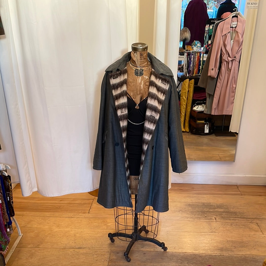 Jean paul hot sale gaultier coat