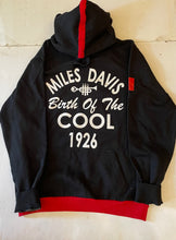 Load image into Gallery viewer, Miles Davis Hoodie (Black)