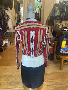 Vintage Slim Panhandle Western Shirt