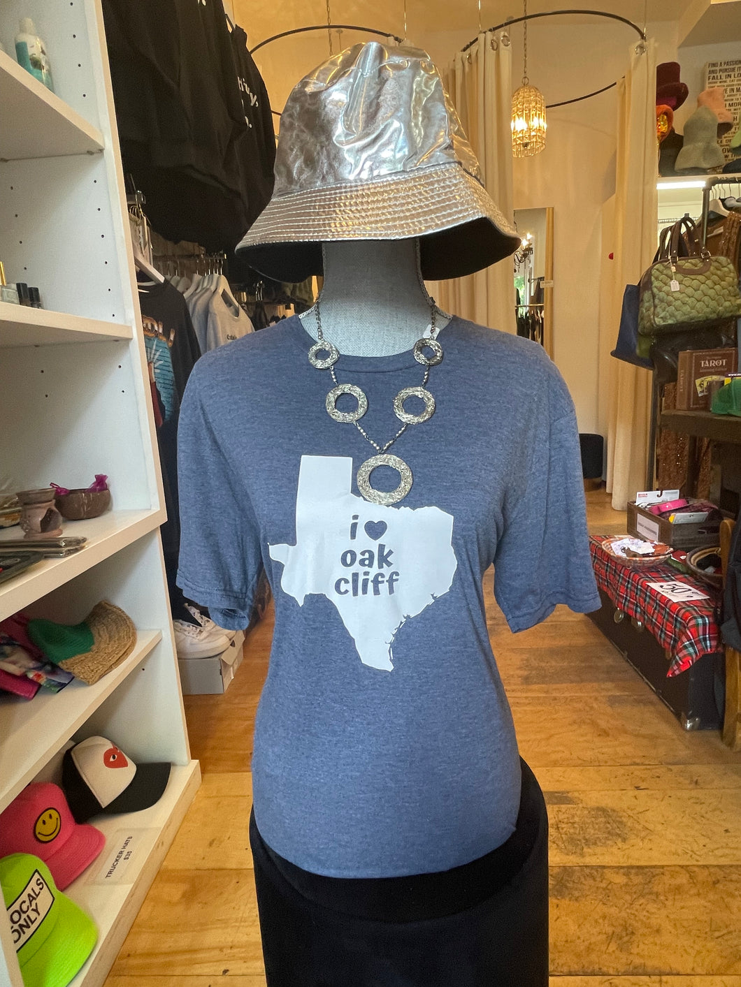 I Love Oak Cliff T-Shirt