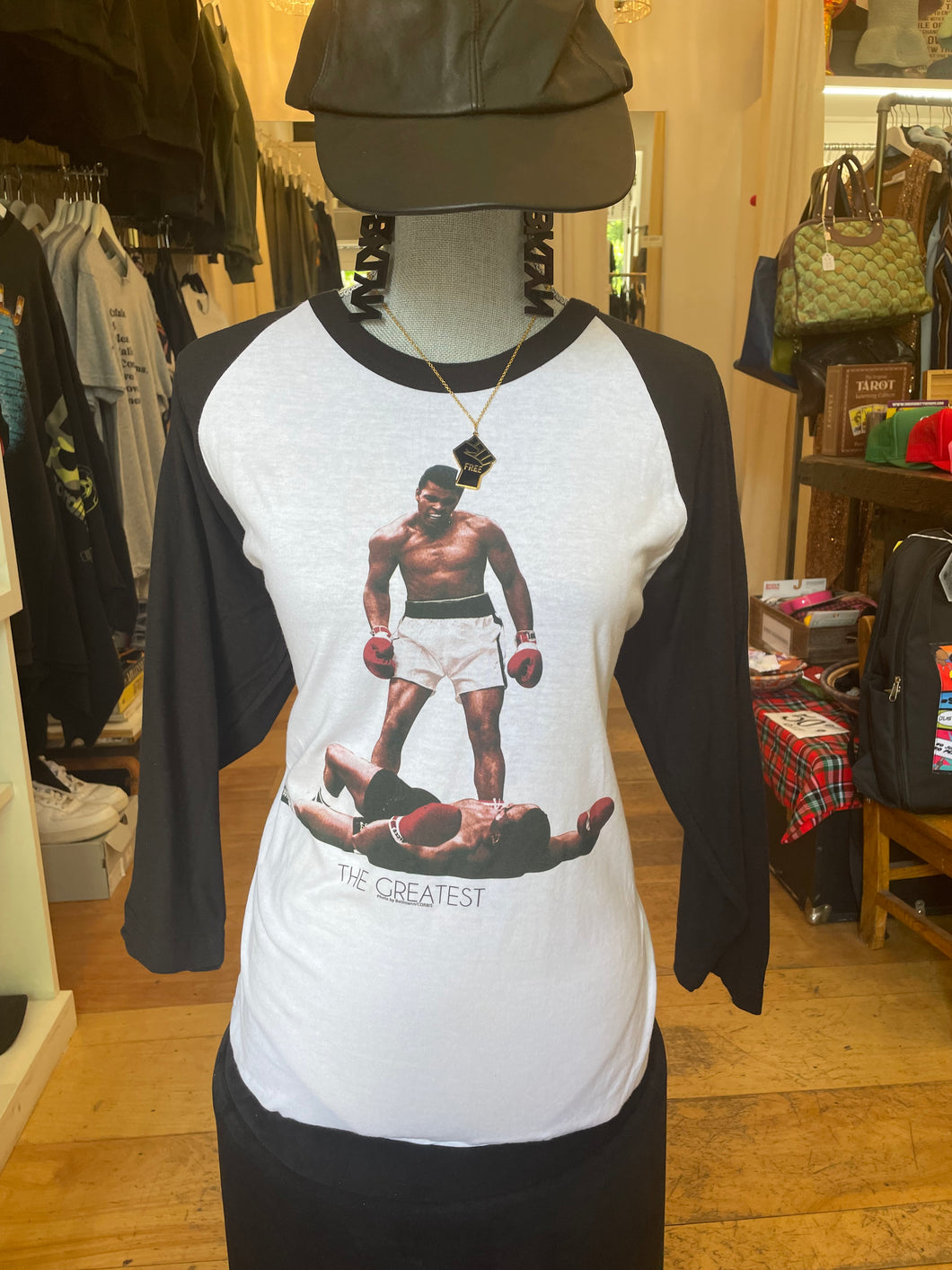 Mohammed Ali Shirt