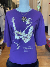 Load image into Gallery viewer, Vintage Jimi Hendrix Purple T-Shirt