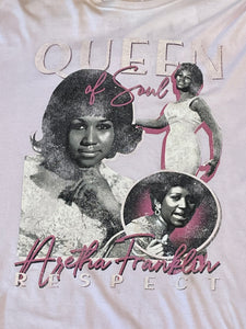 Aretha Franklin