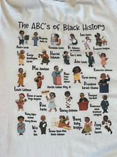 Load image into Gallery viewer, ABC of Black History