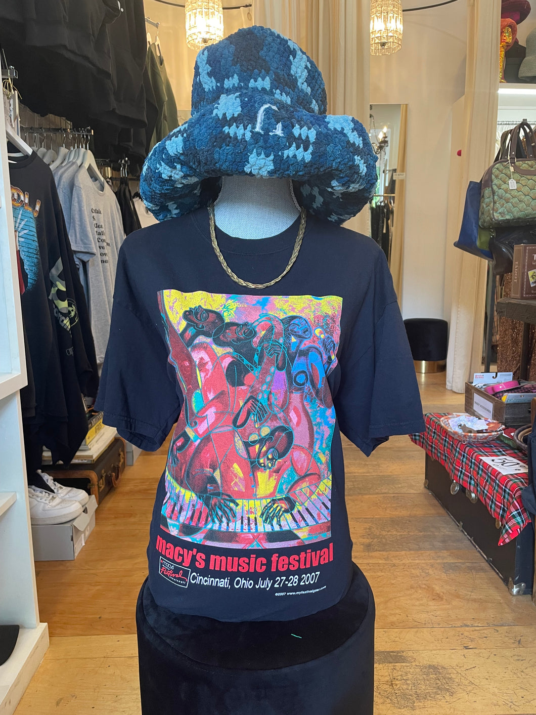 Macy Music Festival T-Shirt