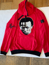 Load image into Gallery viewer, Miles Davis Hoodie (Red)