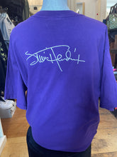 Load image into Gallery viewer, Vintage Jimi Hendrix Purple T-Shirt