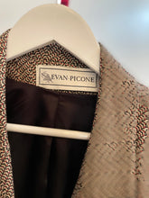 Load image into Gallery viewer, Evan Picone 60s blazer