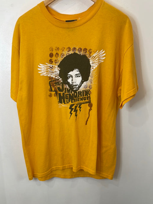 Jimmy Hendrix Zion Roots Wear Tee