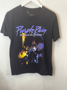 prince graphic tee