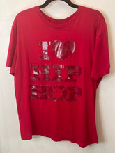 Load image into Gallery viewer, Vintage I Love Hip Hop Tee