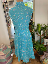 Load image into Gallery viewer, Vintage Blue Dress