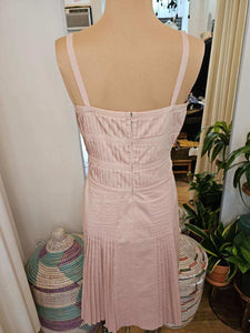 Cacharel Baby Pink Dress