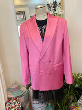 Load image into Gallery viewer, A.L.C. Pink Blazer Plus Size