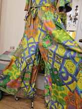 Load image into Gallery viewer, Vintage Multicolor Jumpsuit