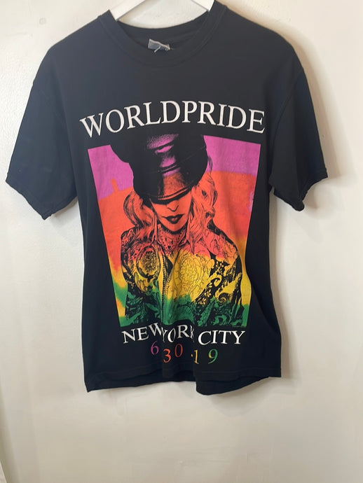 Vintage Madonna World Pride Tee