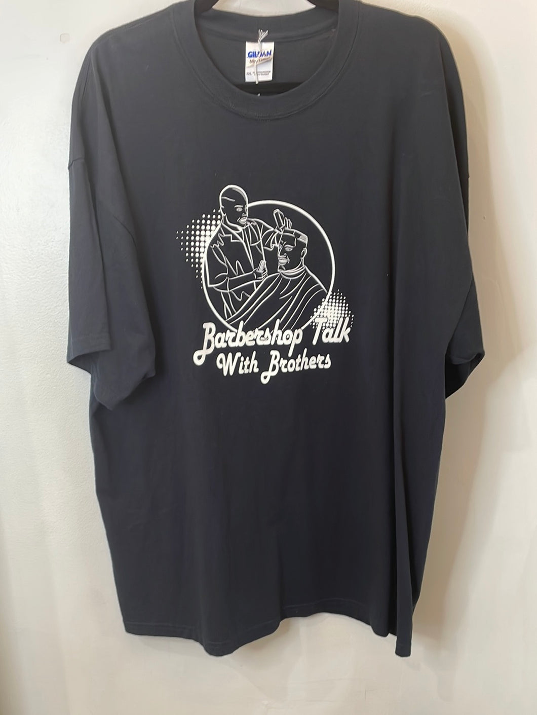 Vintage Barbershop Talk Tee
