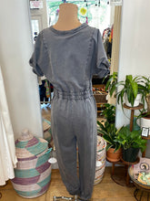 Load image into Gallery viewer, Stretch Jersey Jumpsuit