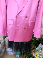 Load image into Gallery viewer, A.L.C. Pink Blazer Plus Size