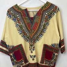 Load image into Gallery viewer, African Tribal Top