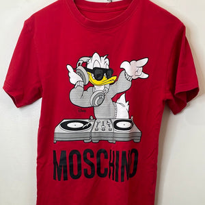 Disney Moschino T-shirt
