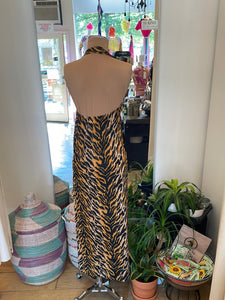 Petra Fashions Animal Print nightgown tunic dress