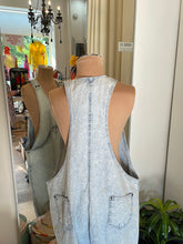 Load image into Gallery viewer, Vintage Gitano Light Denim Overall