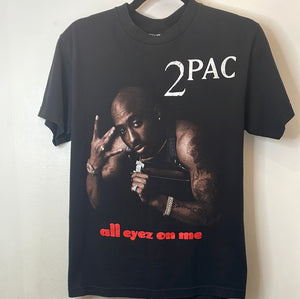 Vintage 2Pac all eyes on me T-shirt