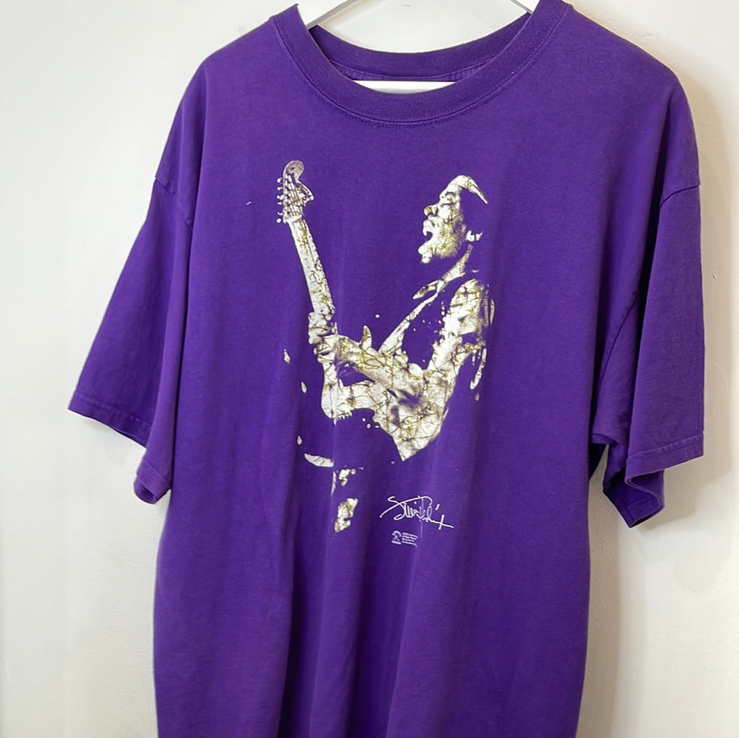 Vintage Purple Jimi Hendrix T-shirt