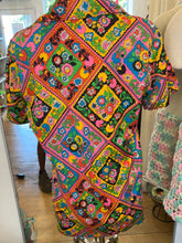 Load image into Gallery viewer, Jane Hunter Multicolor Printed Top
