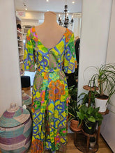 Load image into Gallery viewer, Vintage Multicolor Jumpsuit