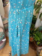 Load image into Gallery viewer, Vintage Blue Dress