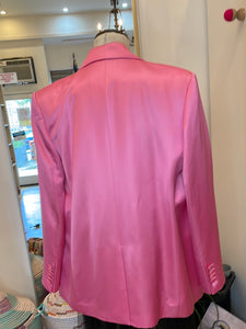 A.L.C. Pink Blazer Plus Size
