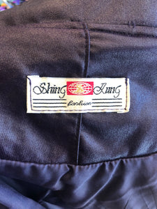 Vintage Shing Kung 80s 2 Pc Set