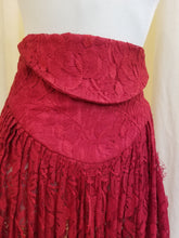 Load image into Gallery viewer, Vintage Norma Kamali skirt