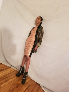 Y2K MCM Tank Dress