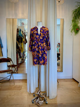 Load image into Gallery viewer, Vintage Nat Charles Tunic Dress