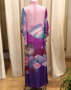 Vintage Hanae Mori Gown