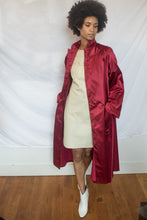 Load image into Gallery viewer, Red Dress Coat