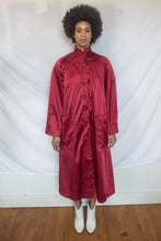 Load image into Gallery viewer, Red Dress Coat