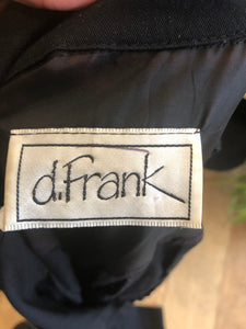 Vintage D Frank Shirt Dress