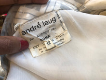 Load image into Gallery viewer, Vintage Andre Laug Dress