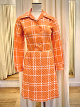 Load image into Gallery viewer, Vintage Serbin quilted dress