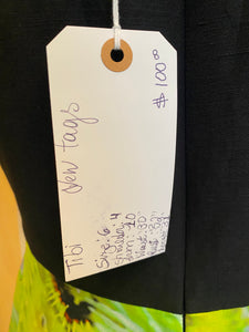 Tibi New Tag