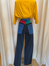 Load image into Gallery viewer, Dead stock 80s Vintage  denim jean